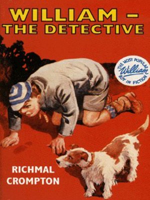 cover image of William the detective